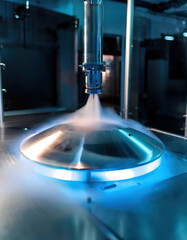 Poster - Exploring the Mesmerizing Behavior of Superfluid Helium in a Laboratory Environment