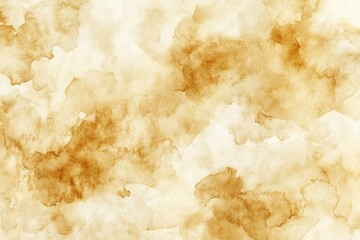 Poster - A close-up shot of a brown and white background, ideal for use in designs where a subtle texture is needed