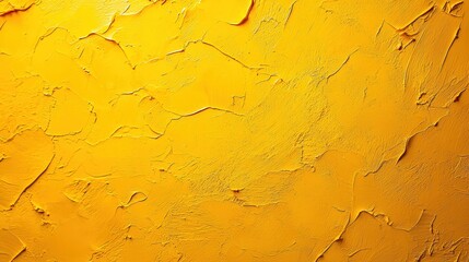 Poster - Realistic Yellow Textured Background for Photography and Artistic Projects