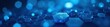 © Phascharaporn - Shimmering blue hexagons, soft bokeh, subtle geometric lines , light, simple