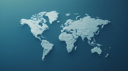 world map texture.