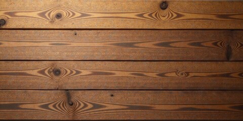Poster - High-resolution image showcasing the rich textures and natural grain patterns of horizontally arranged wood planks