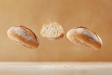 Sticker - Artisan Breads: Freshly Baked and Delicious