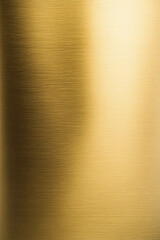 Poster - Shimmering gold metallic texture with subtle gradients