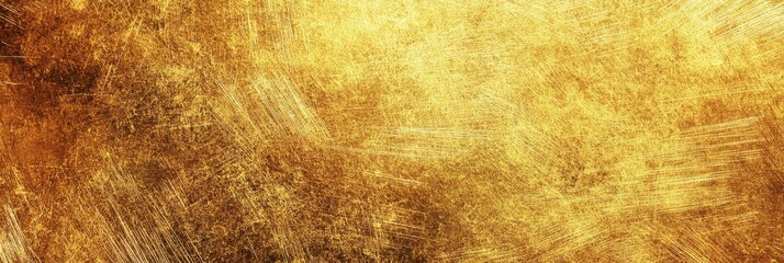 Poster - Elegant and Shimmering Gold Texture Background for Creative Design and Artistic Projects