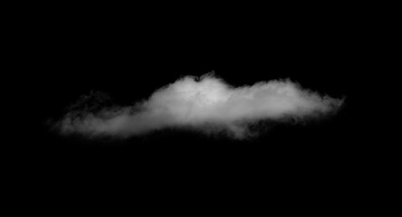 Wall Mural - Cloud sky isolated,White smoke on background, Abstract texture dust or steam flying,Summer fluffy cloudy for Summer landscape or Enviroment concept