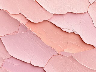Poster - artistic texture close-up abstract surface digital artwork minimalist aesthetic appeal color palette