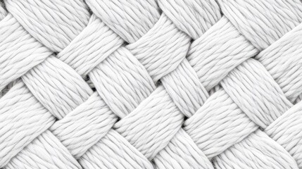 Woven Texture: A close-up image features a neatly woven textile, the intricate pattern and texture creating a captivating visual experience.