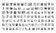 © Ahmed - Business icon. Outline vector icon in linear style. Conceptual pictogram collection