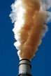 © Dennis MacDonald - Air Pollution from Smoke Stacks