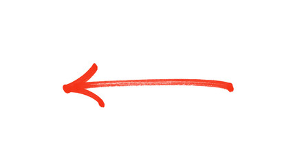 Wall Mural - hand drawn arrow icon, mark point icon design collection for business and education design element.