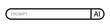 © eMIL' - Ai prompt bar icon simple design