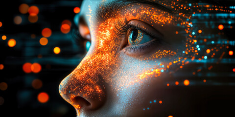 Poster - ai technology digital human avatars enhancing customer interactions innovative solutions for digital