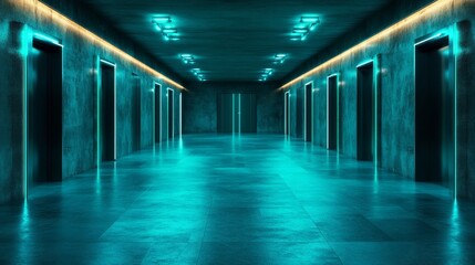 Aufkleber - stock imagethe background wallpaper showcases a holographic gaming backdrop with neon rainbow retro 