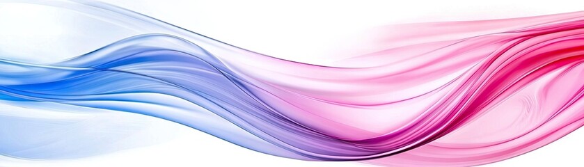 Wall Mural - Abstract flowing colors (3)