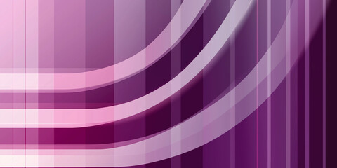 Aufkleber - Purple abstract background creating flowing lines and stripes