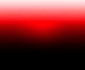 Poster - red gradient background: a smooth, captivating gradient transitions seamlessly from bright white at 