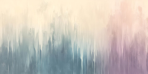 Fototapete - abstract brushstrokes: a symphony of color and texture, this abstract artwork showcases expressive b