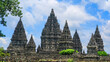 © Raa - Beautiful Landscape Prambanan Temple complex in Yogyakarta, Indonesia