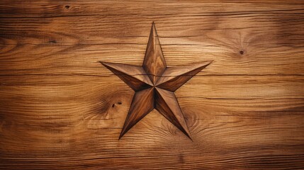 Wall Mural - grain star texture