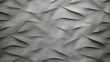 Poster - design grey pattern background