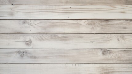 Wall Mural - whitewashed background wood