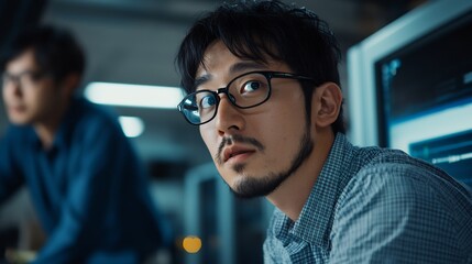 Focused Programmer: A Night of Coding