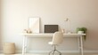 © vectorwin - desk career home office