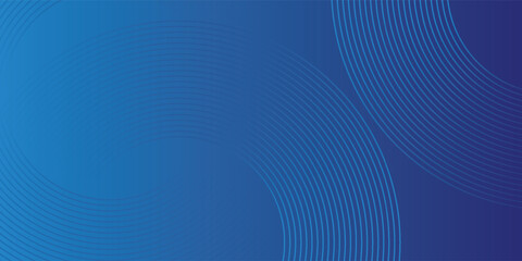 Poster - abstract hexagon blue tech finance fintech background abstract pixel pattern. abstract business tech