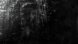 © rizkan - Abstract dark texture with scratches and smudges creating a moody background for design