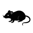 © MST NASIMA KHATUM - Cartoon Rat Vector Design for Creative Projects'