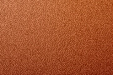 Poster - Brown leather texture background with fine grain pattern.