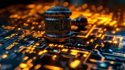 Poster - legal document management compliance with ai solutions: ensuring regulatory adherence and efficient 