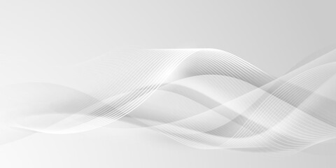 Fototapete - Abstract technology background, modern design vector illustration
