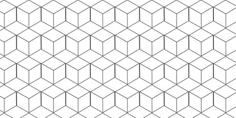 Poster - vector grid metal gradient science web tech connection triangle diamond honeycomb hexagon art. seaml