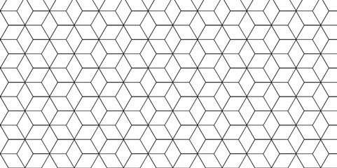 Poster - vector grid metal gradient science web tech connection triangle diamond honeycomb hexagon art. seaml