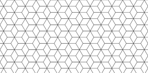 Poster - vector grid metal gradient science web tech connection triangle diamond honeycomb hexagon art. seaml