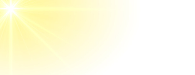 Wall Mural - png luminous golden rays – soft sunlight cascading from the sky, spreading warmth and harmony, png s