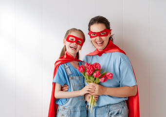 Wall Mural - International Women's Day