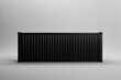 © Rawpixel.com - Container radiator black architecture.