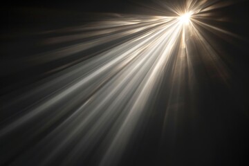 Wall Mural - transparent mirror sunlight reflections lighting backgrounds abstract.