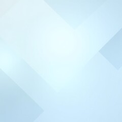 Poster - Abastract Modern Background with White soft light Blue shape Creative corporate look pastel  light sky blue and white coloured vector backgrounds. Ai Generated
