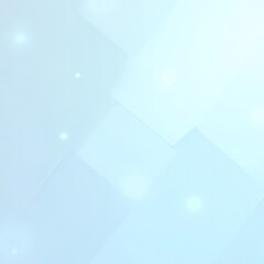 Poster - Abastract Modern Background with White soft light Blue shape Creative corporate look pastel  light sky blue and white coloured vector backgrounds. Ai Generated
