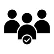 © MuhammadAsfandyar - Student Clubs glyph icon