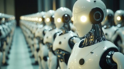 Poster - self-replicating robots that build entire cities without human intervention