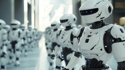 Poster - self-replicating robots that build entire cities without human intervention
