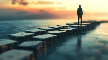 Poster - structured investment product designed for risk-adjusted returns