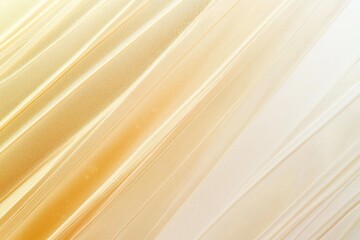 Poster - A close-up shot of a yellow and white background, ideal for use in graphic designs or as a placeholder image