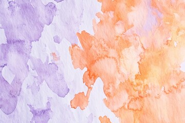 Poster - A detailed view of watercolor paints and brushes