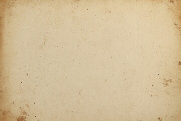Poster - A worn-out piece of paper with noticeable stains